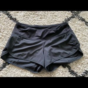 Lululemon Black Shorts